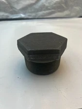 Forged Steel Hex Head Plug Bolt SA/A105