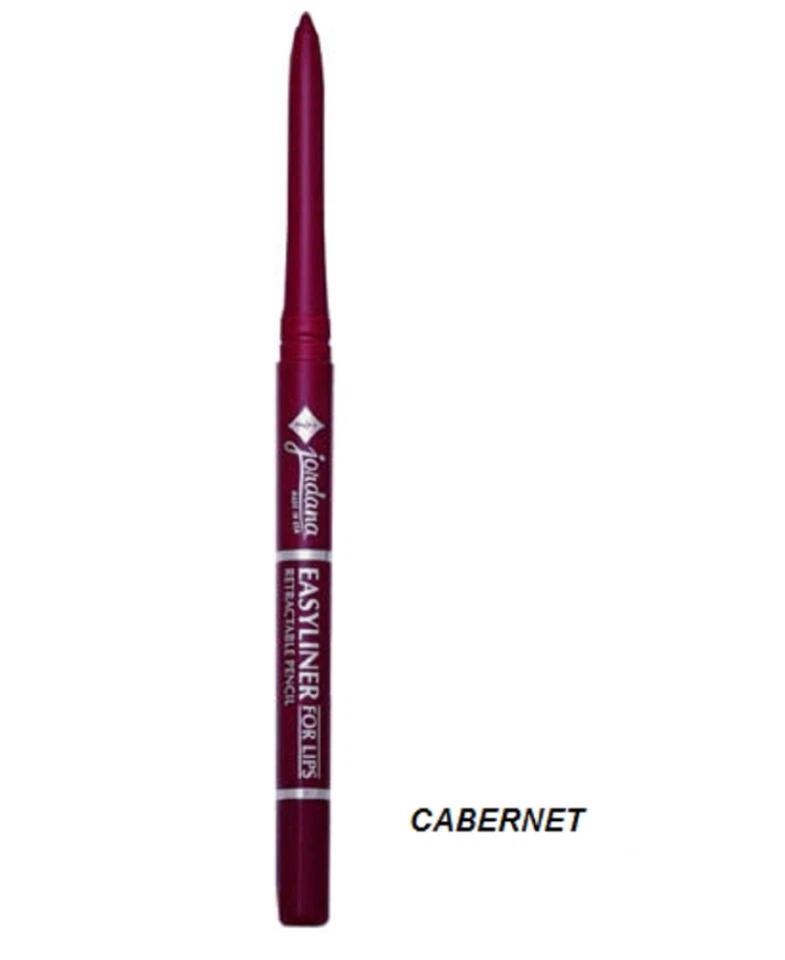 Jordana Easy Lip liner - Retractable -Glides on smooth Lip Liner Made in USA. - Image 4 of 4
