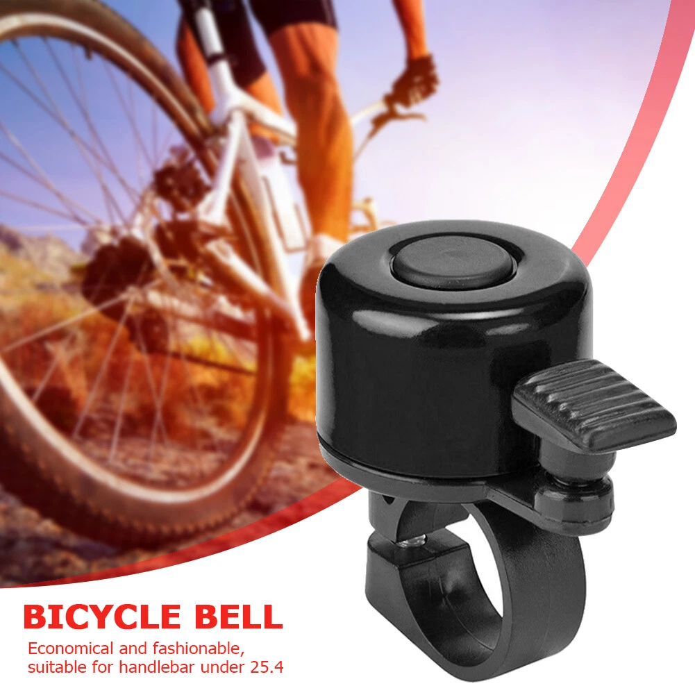 Amazon.com : Bike Bell, Lightweight Bike Ring Bell New Look Cycling Horn Bell  Cycling Ring Bell Crisp Clear Sound for Kids and Adults for Mountain Bike  for Road Bikes : Sports &