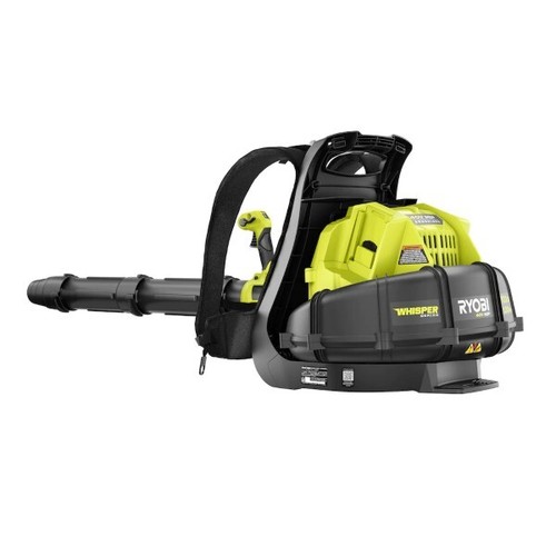 RYOBI CANADA 40V HP Brushless Whisper Series 730 CFM Backpack Blower Kit - Picture 6 of 12