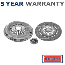 Borg & Beck Clutch Kit Fits Golf Polo Bora A1 TT A3 Octavia Leon + Other Models