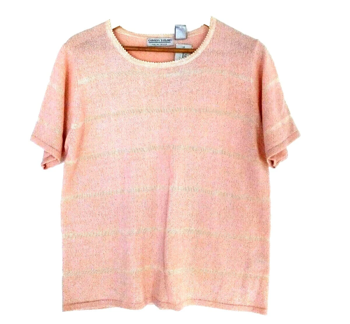 Camisetas Vintage Diario Acrílico para Mujeres