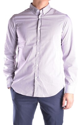 Hemd Mauro Grifoni Fantasie REF-12313
