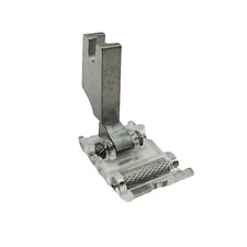 Zig Zag Roller Foot - Singer 20U, Consew CN-2053R, Yamata FY20U Sewing Machine