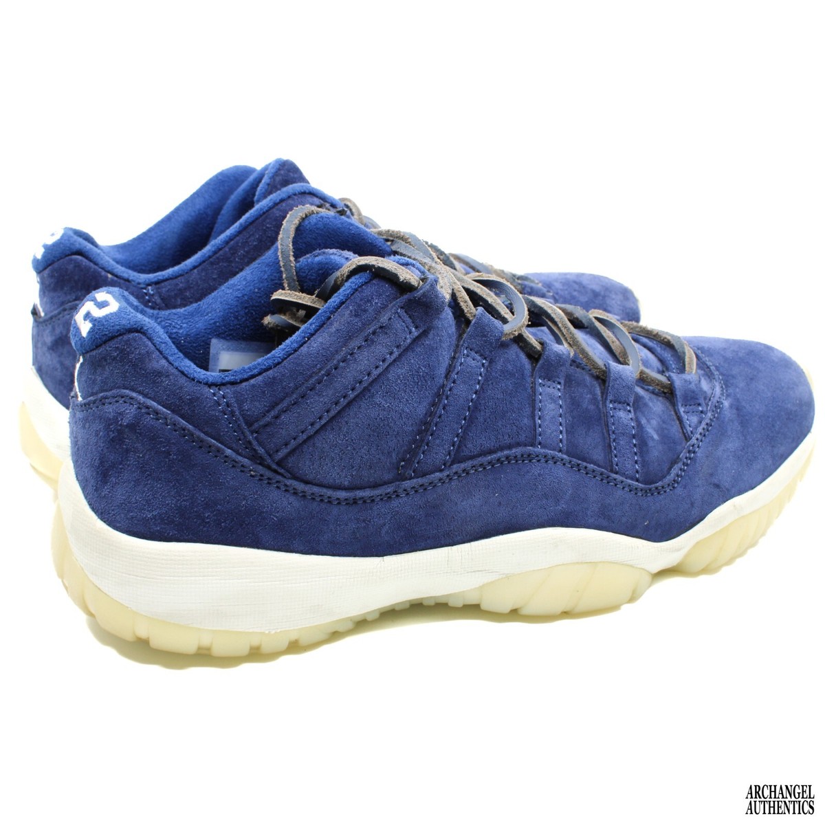 Jordan 11 Retro Low Derek Jeter RE2PECT AV2187-441 | eBay