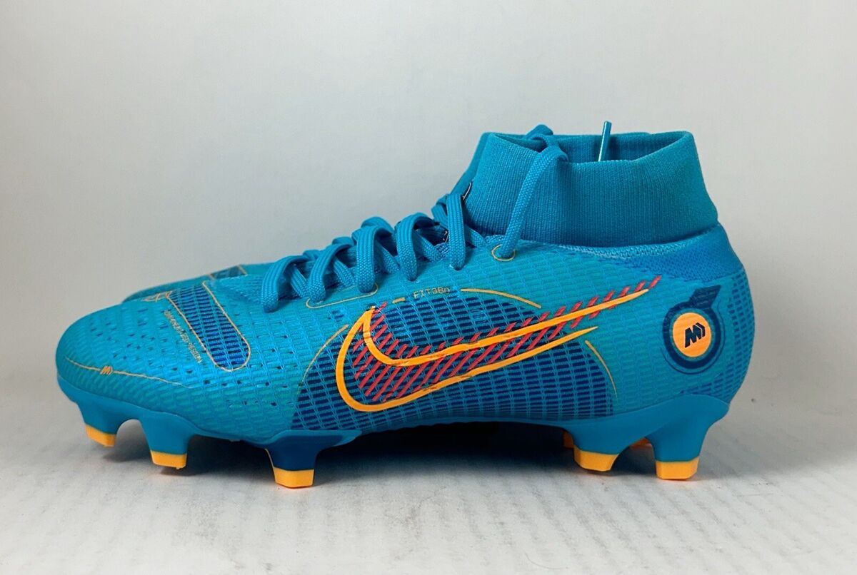 Nike Mercurial Superfly 8 Pro FG “Blueprint Pack” DJ2848-484 Nike Mercurial Superfly 8 Pro FG “Blueprint Pack” DJ2848-484
