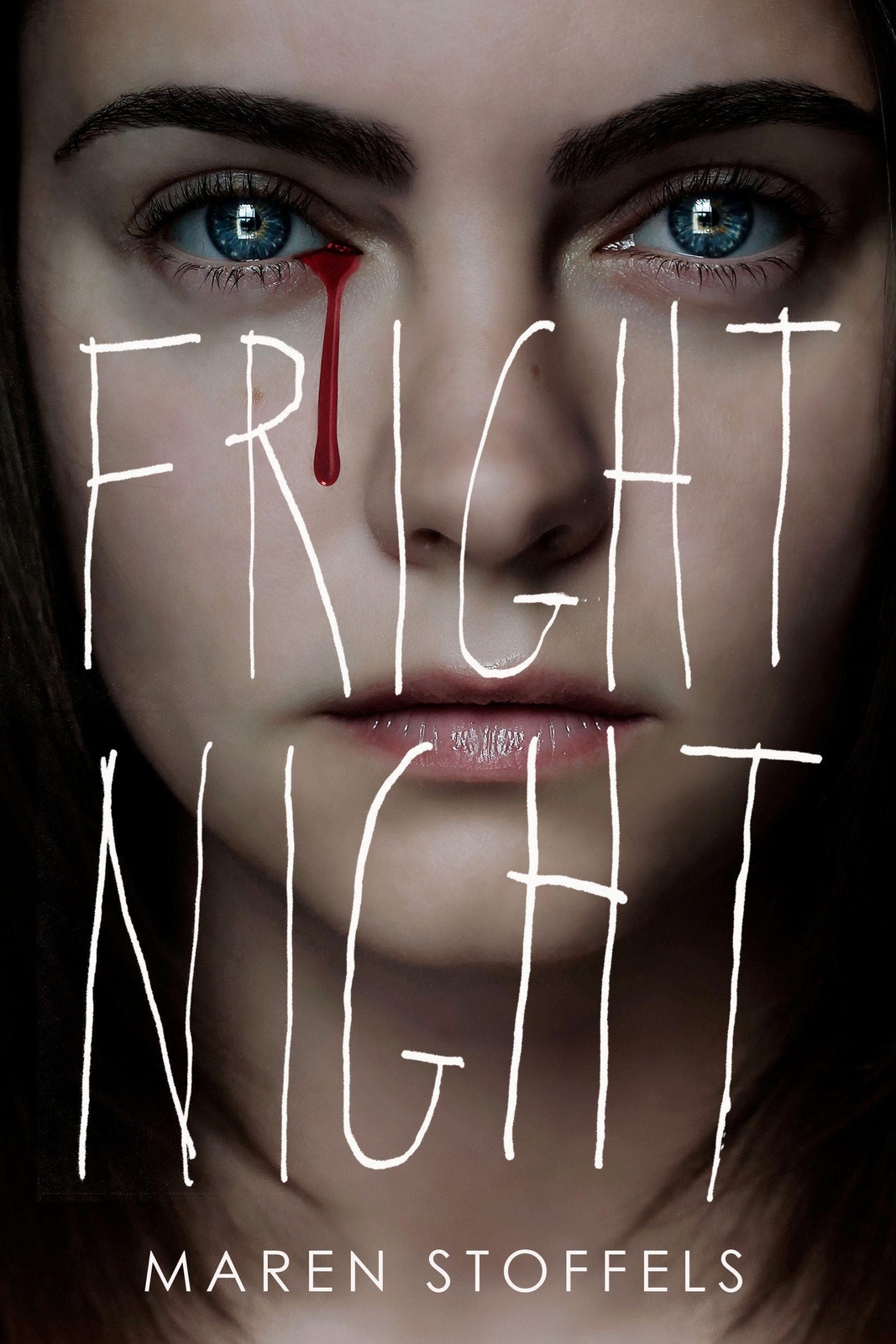 Thumbnail - Fright Night | Maren Stoffels | Taschenbuch | Underlined Paperbacks |