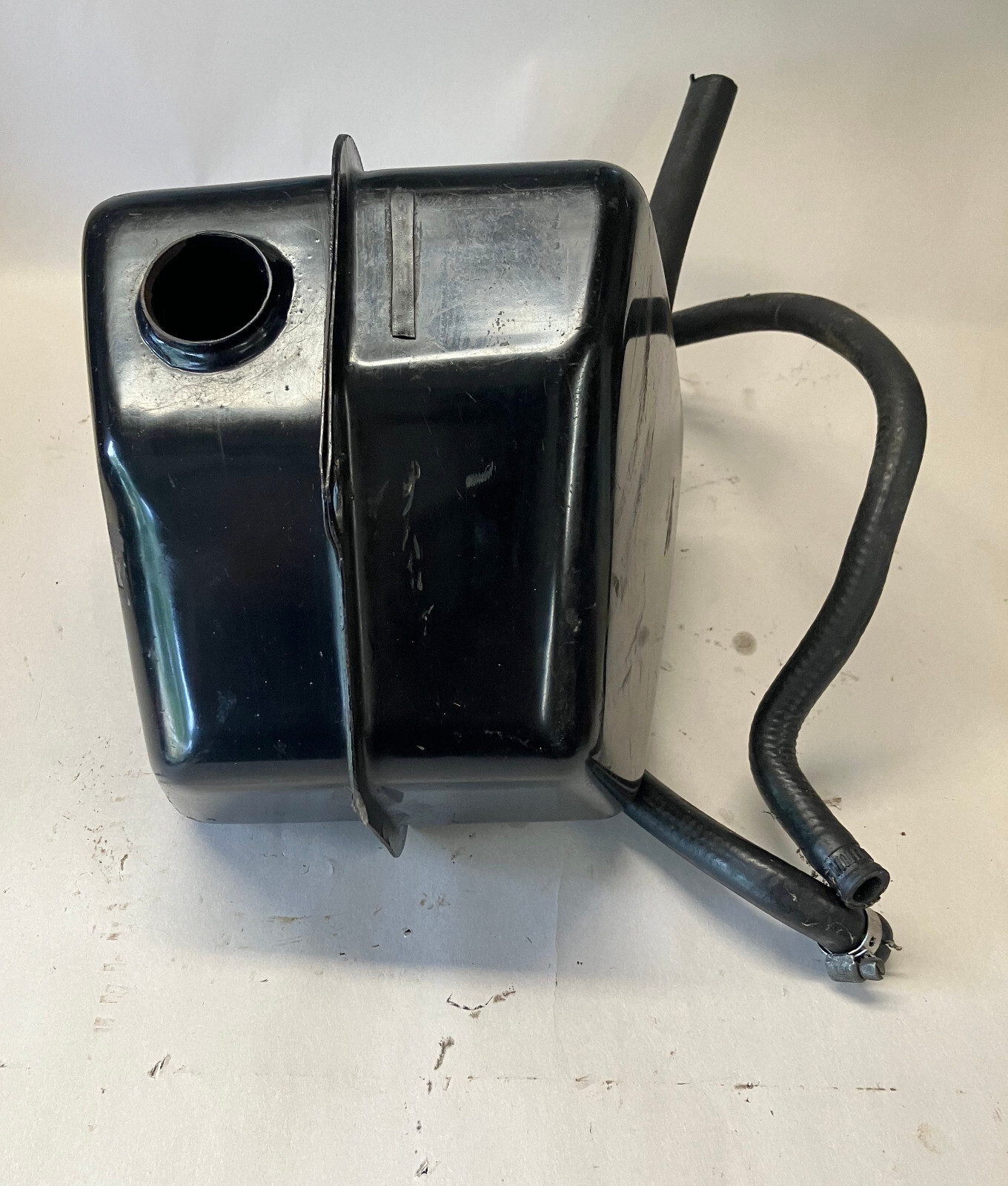 HARLEY OIL BAG TANK + LINES FXR FXRS FXRT FXRC FXRP FXLR FXRD 8494 99