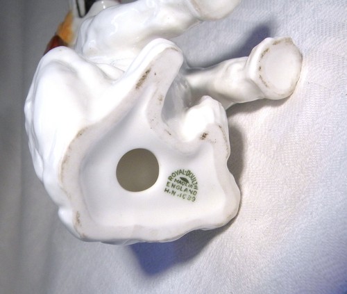 ROYAL DOULTON PERRO JACK RUSSELL TERRIER HN 1099 - Imagen 7 de 7