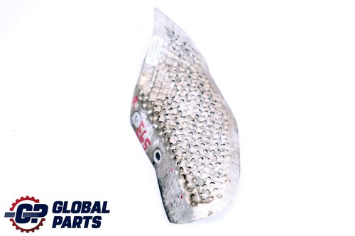 BMW 7 Series E65 E66 Heat Protection Plate Right O/S Front Axle 6763179 - Picture 6 of 12