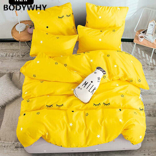 2020 Multiple Colour Bedding Set 4-7 Pa Pieces Quality Large New products, world's highest quality popular! special price High Cute