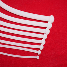 4pcs Male Silicone Sounding Plug Urethral Stretcher Dilator Enhance Stretching