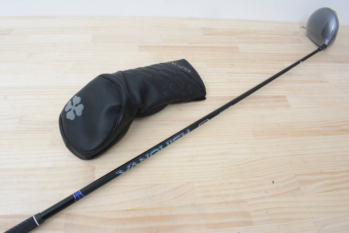 MINT Golf Driver BALDO CORSA Performance BC 458 Vanquish 5(X MINT Golf Driver BALDO CORSA Performance BC 458 Vanquish 5(X