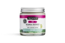 Truthpaste Kids: Mild Mint Toothpaste - 100ml 122.10 per litre