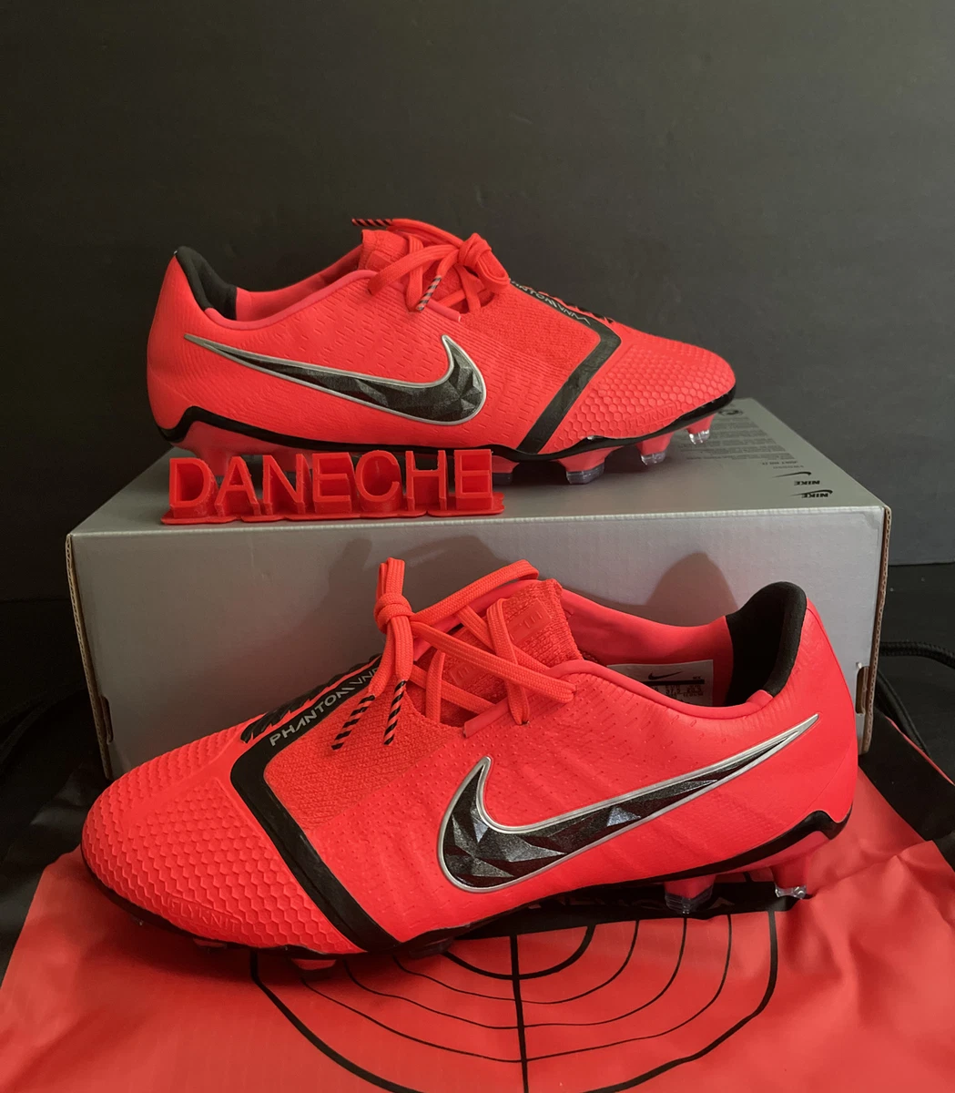Nike Phantom Venom Elite FG Bright Crimson for Sale | Authenticity