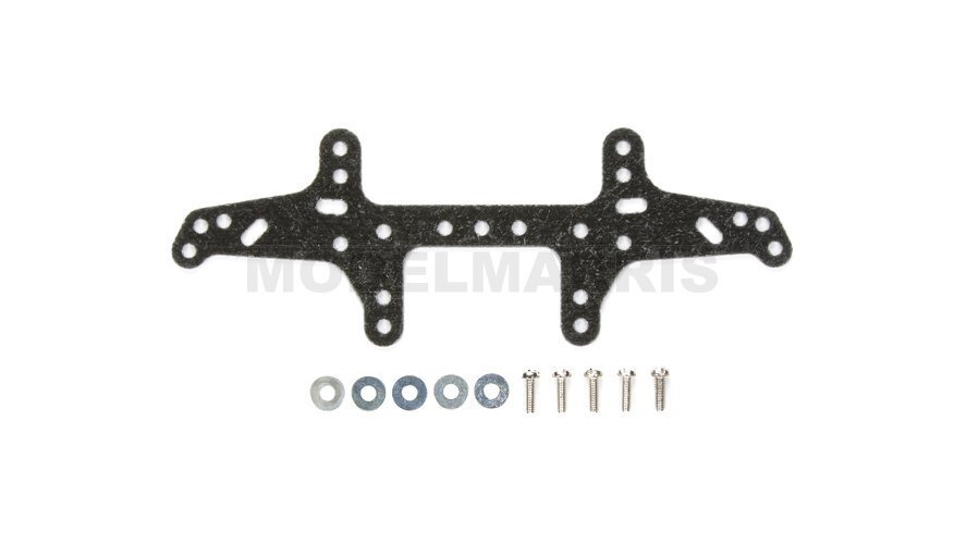 TAMIYA 15430 Piastra Rinforzo Posteriore Universale