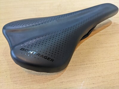 Sella Bontrager Arvada Pro In Carbonio - Taglia Media 138 Mm, Peso 199 G, Per Bici Da Corsa
