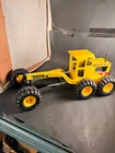 Tonka 06129 Steel Classics Road Grader mint condition metal & plastic