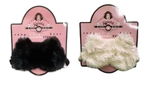 MinxNY Kissable Snug as a Bear Furry Rejuevanating Eyemask for Women/Girls