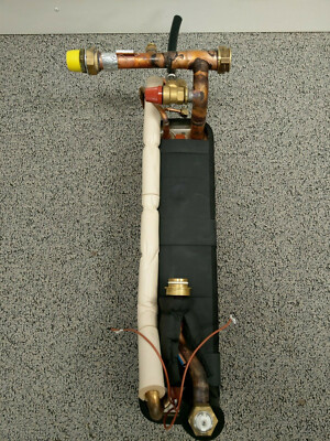 Daikin Altherma Heat Exchanger assy 5015704 for EDLQ07CAV3 | eBay