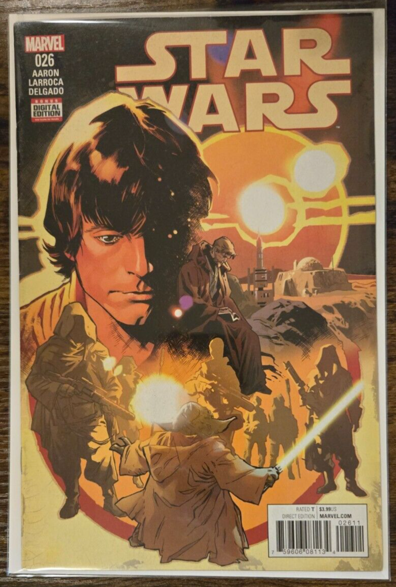 Star Wars (2015) #26 - Comic | eBay