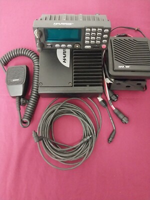 HARRIS Unity XG100M VHF/UHF/700/800 REMOTE MOUNT P25 Mobile Latest