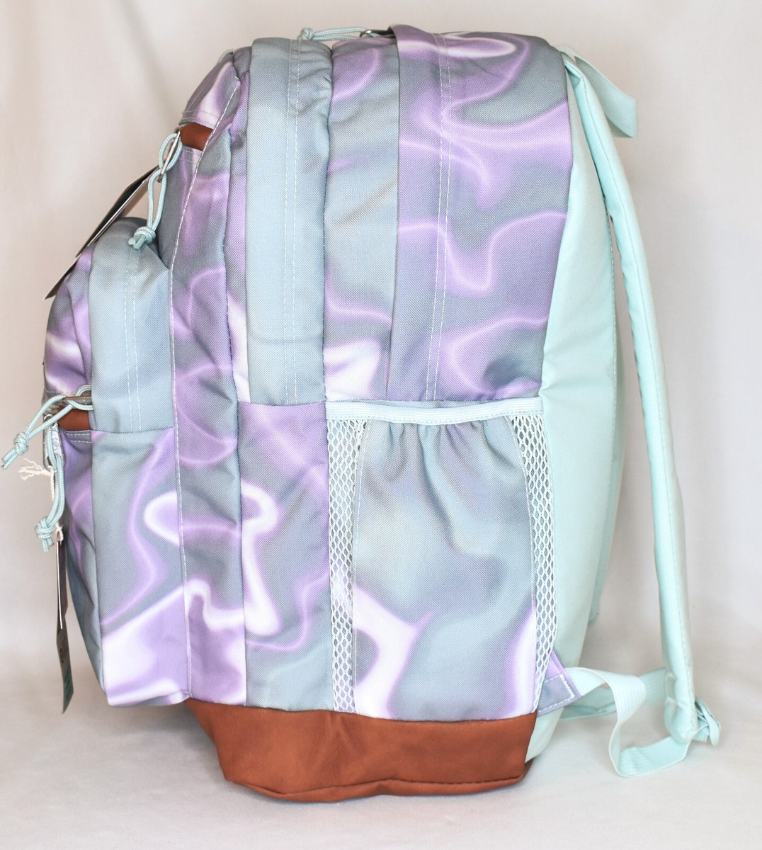 New JanSport Cool Student Laptop Backpack -- Platinum