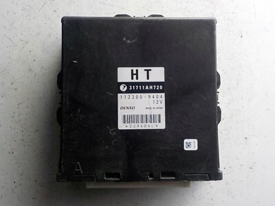 LEGACY IV-GETRIEBESTEUERUNG 31711AH720 112200-9404 / RO 63302
