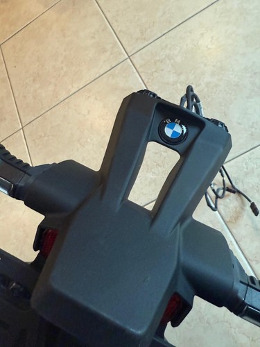 2023 bmw s1000r rear tag holder OEM With Turn Lights and Cables - Picture 5 of 10