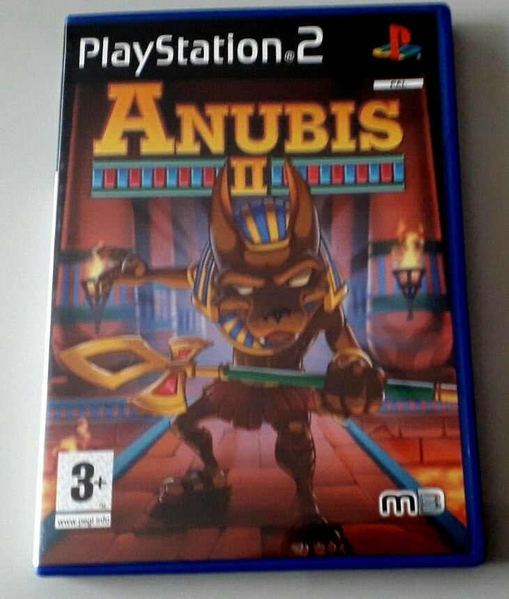 Jeu PS2 