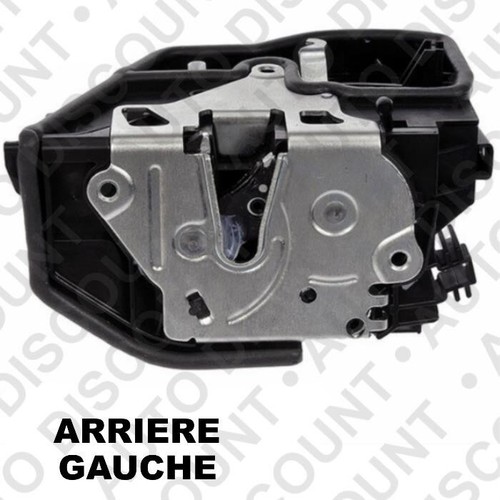 Serrure De Porte Avant Gauche (conducteur) Pour BMW E90 E91 E92 E93 - Mécanisme De Verrouillage Centralisé - Ref. 51217167071