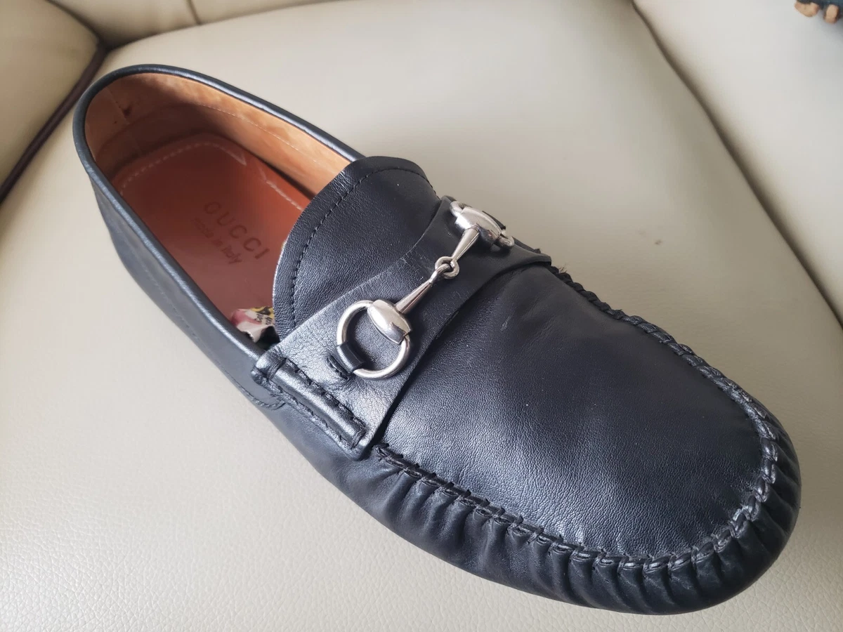 Gucci clearance driving loafers