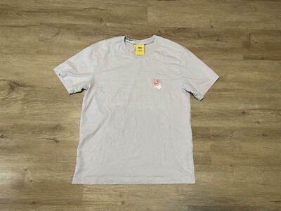 Official Kakao Friends x Topten Apeach Sz M Blue Space Adventure Kakao Talk