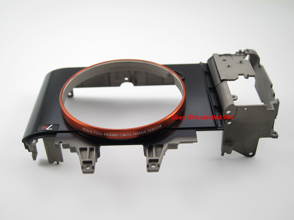 Repair Parts For Sony A7R ILCE-7R Front Shell Cover Frame