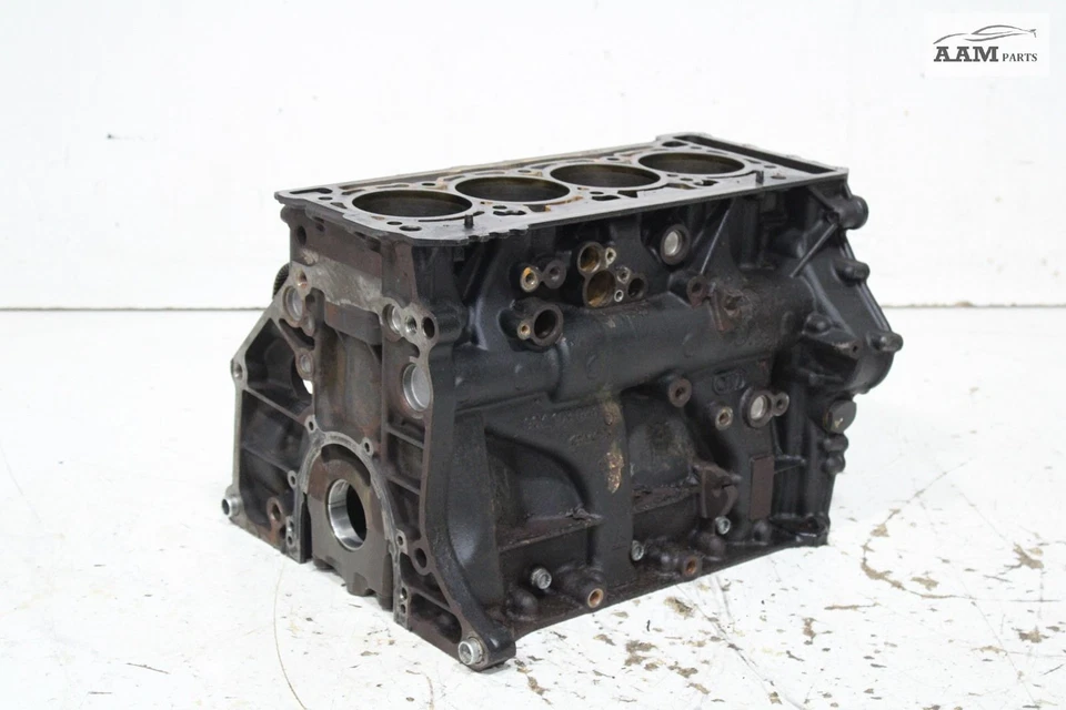 Volkswagen Tiguan 2018 2,0 L motor L4 bloque de cilindros cárter OEM Foto 2 de 4