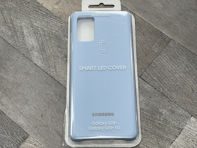 Led Back Cover Galaxy S20 Smart Led Cover Genuine Official Samsung