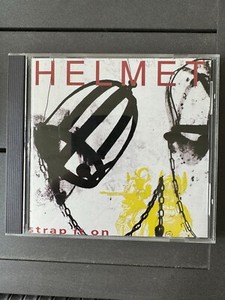 Helmet / Strap It On アナログレコード Strap It On - Amazon.com Music