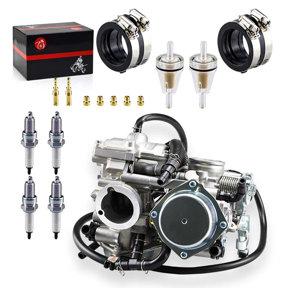 1998 1999 - 2003 for Honda VT750C Shadow ACE 750 Carburetor & Intake Manifold - Изображение 2 из 4