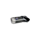 Ducati Multistrada 1260 CARBON APPROVED MUFFLER. 96481481A