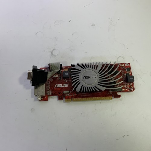ASUS Radeon HD 5450 512MB EAH5450 SILENT/DI/512MD2/LP Video Card - JJ P4B