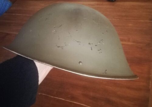 British MKIV helmet shell - Imagen 1 de 10