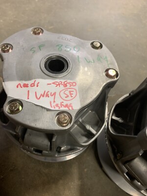  POLARIS SPORTSMAN  850 USED  EBS PRIMARY DRIVE CLUTCH  Complete !  XP