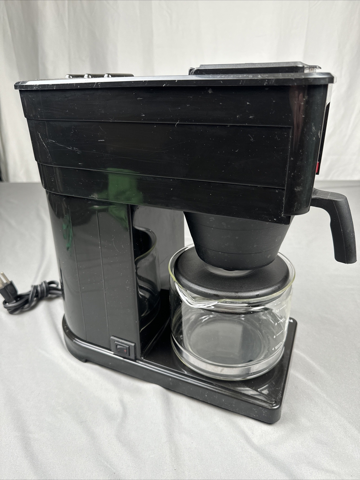 Bunn Coffee Maker GRXB 10 Cup Home Office Black Tested Working eBay