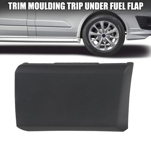 Left Side N/S Under Fuel Flap Cover Trim Moulding For Ford Transit Custom 2012+ - Picture 10 of 10