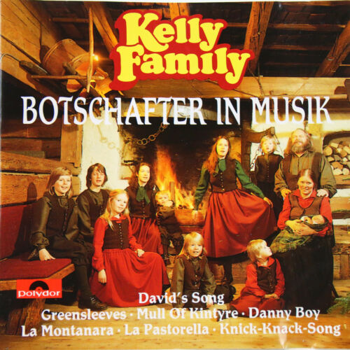 Music Songs Musik Cd Album Maxi Das Beste von The Kelly Family Joe zur Auswahl - Bild 2 von 21