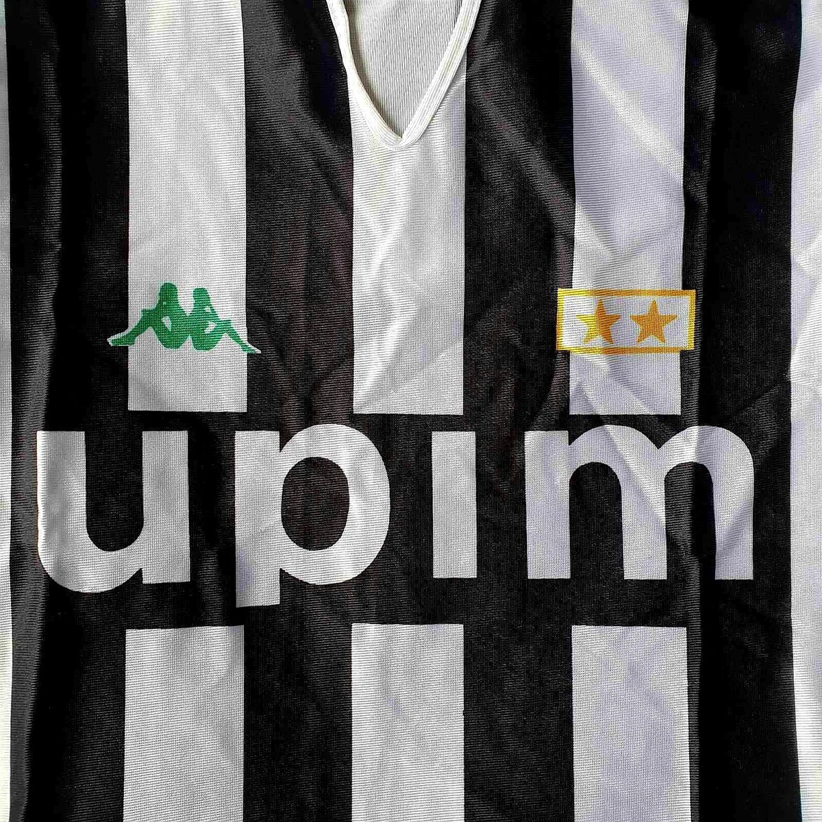 Juventus 1990 - 1991 Home rare football Kappa shirt size M | eBay