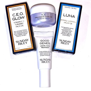 good genes moisturizer