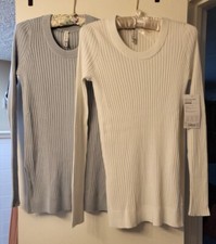 Athleta Lincoln Park Sweater Size XS 2 Sold Separately Retail value 98.00 ea