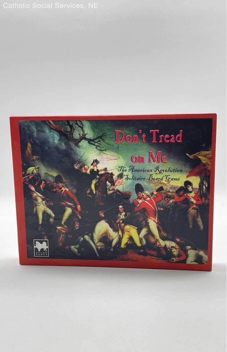 Don't Tread On Me Board Game