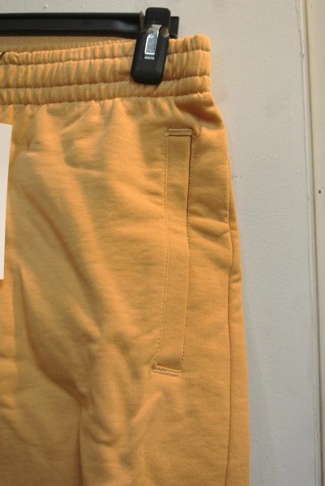 Pantalones cortos de felpa francesa con logotipo de Calvin Klein para hombre - ARCILLA - Talla: XLarge Foto 2 de 4